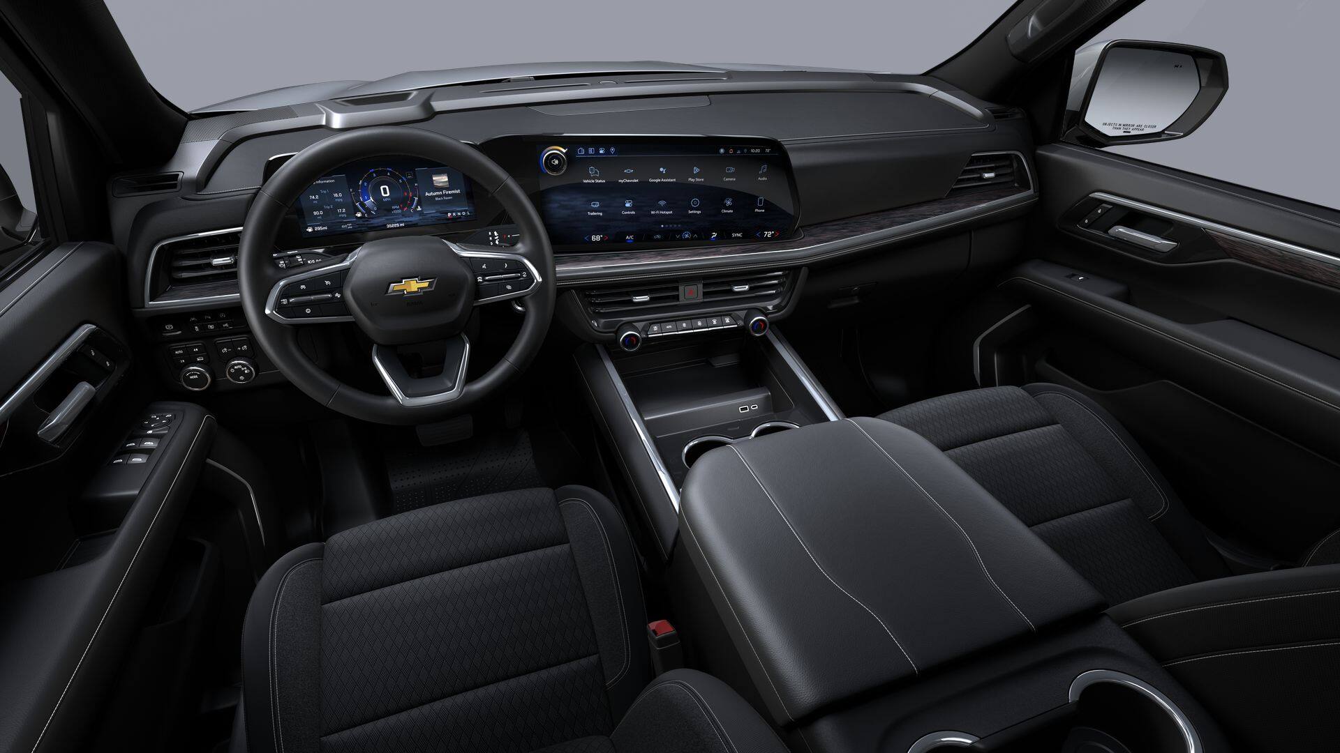 2026 Chevrolet Tahoe LS 4WD