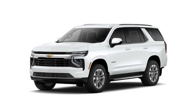 2026 Chevrolet Tahoe LS 4WD