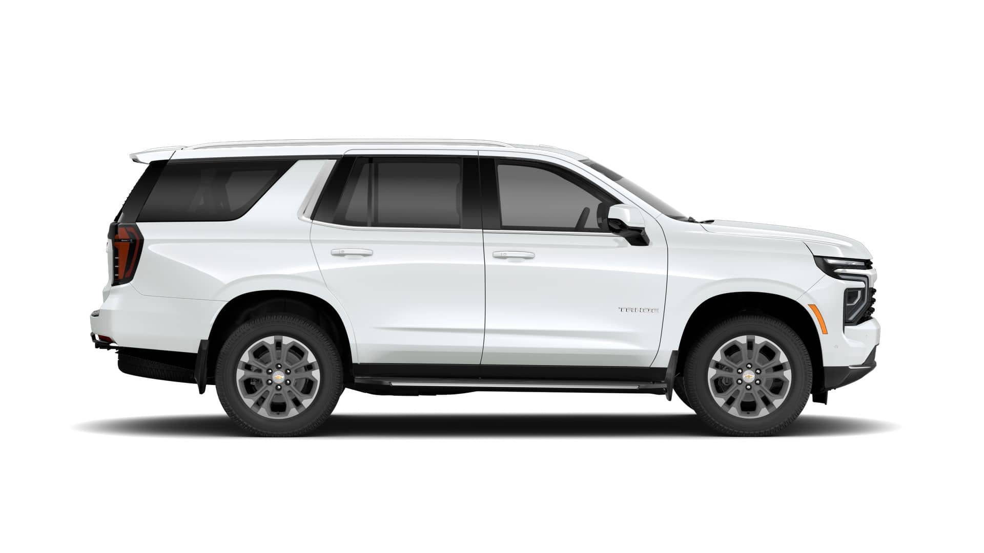 2026 Chevrolet Tahoe LS 4WD