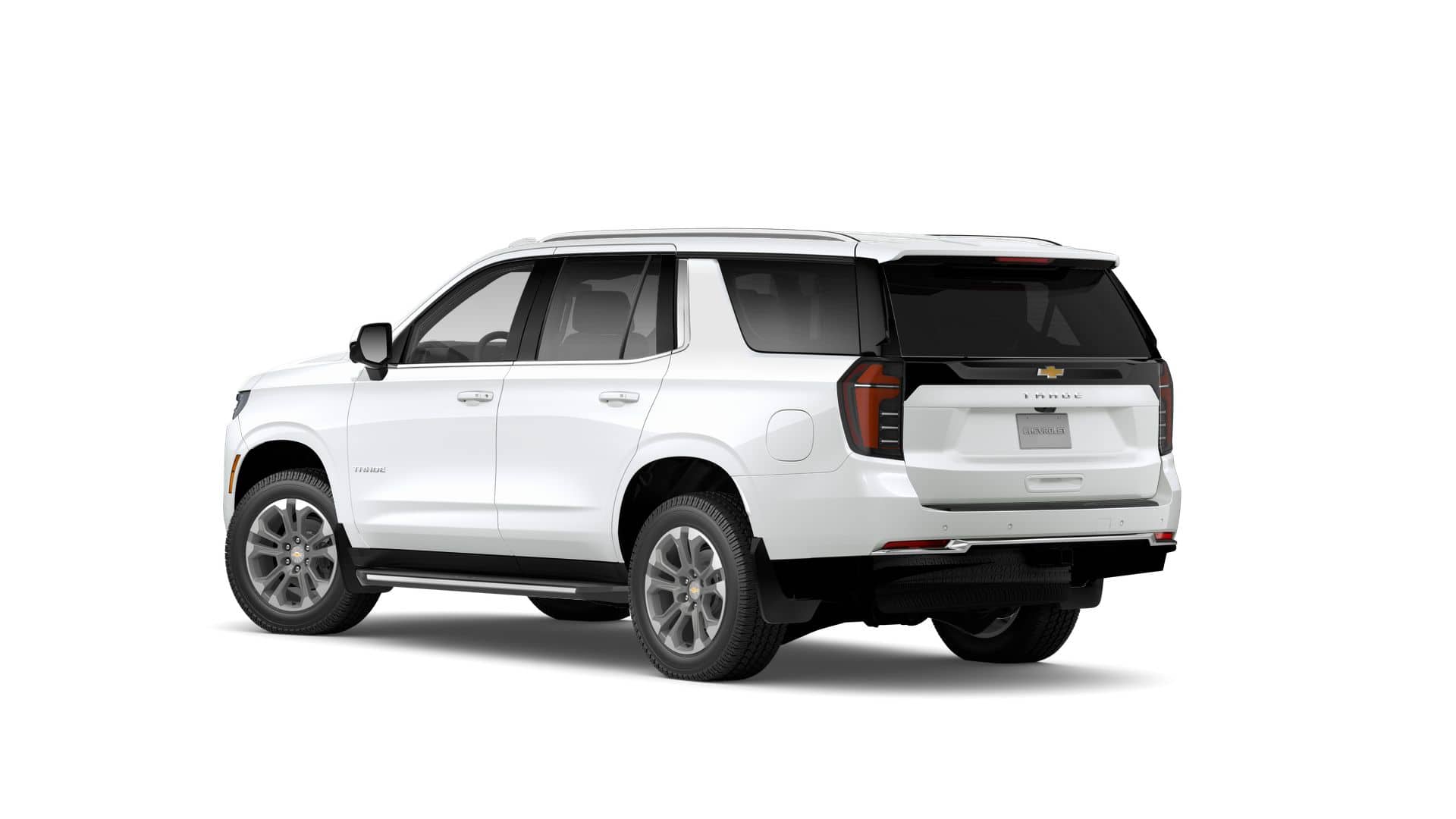 2026 Chevrolet Tahoe LS 4WD