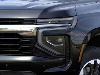 2026 Chevrolet Tahoe LS 4WD