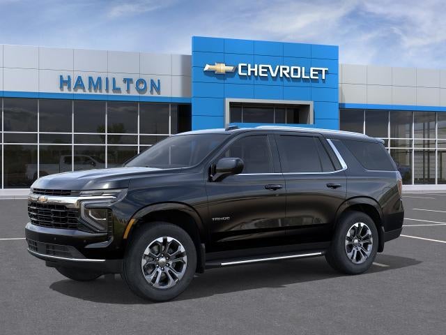 2026 Chevrolet Tahoe LS 4WD