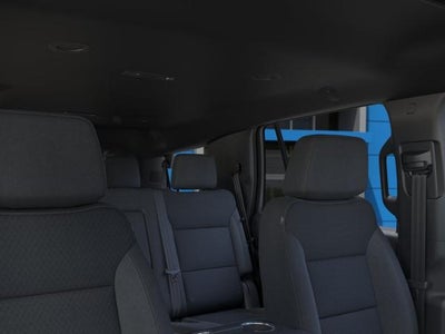 2026 Chevrolet Tahoe LS 4WD