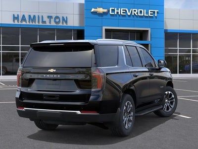 2026 Chevrolet Tahoe LS 4WD