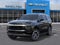 2026 Chevrolet Tahoe LS 4WD