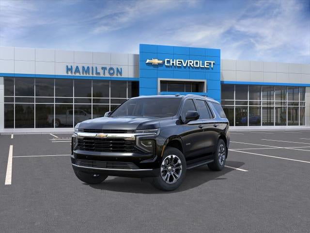 2026 Chevrolet Tahoe LS 4WD