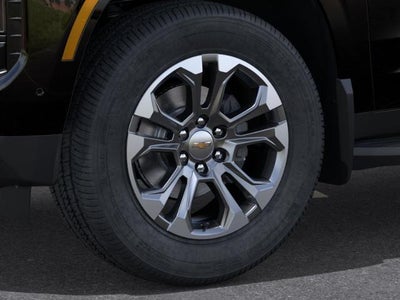 2026 Chevrolet Tahoe LS 4WD
