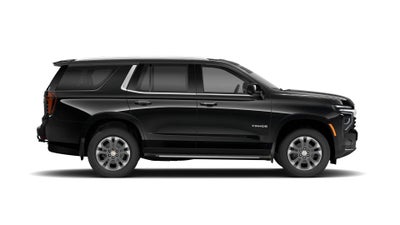 2026 Chevrolet Tahoe LS 4WD