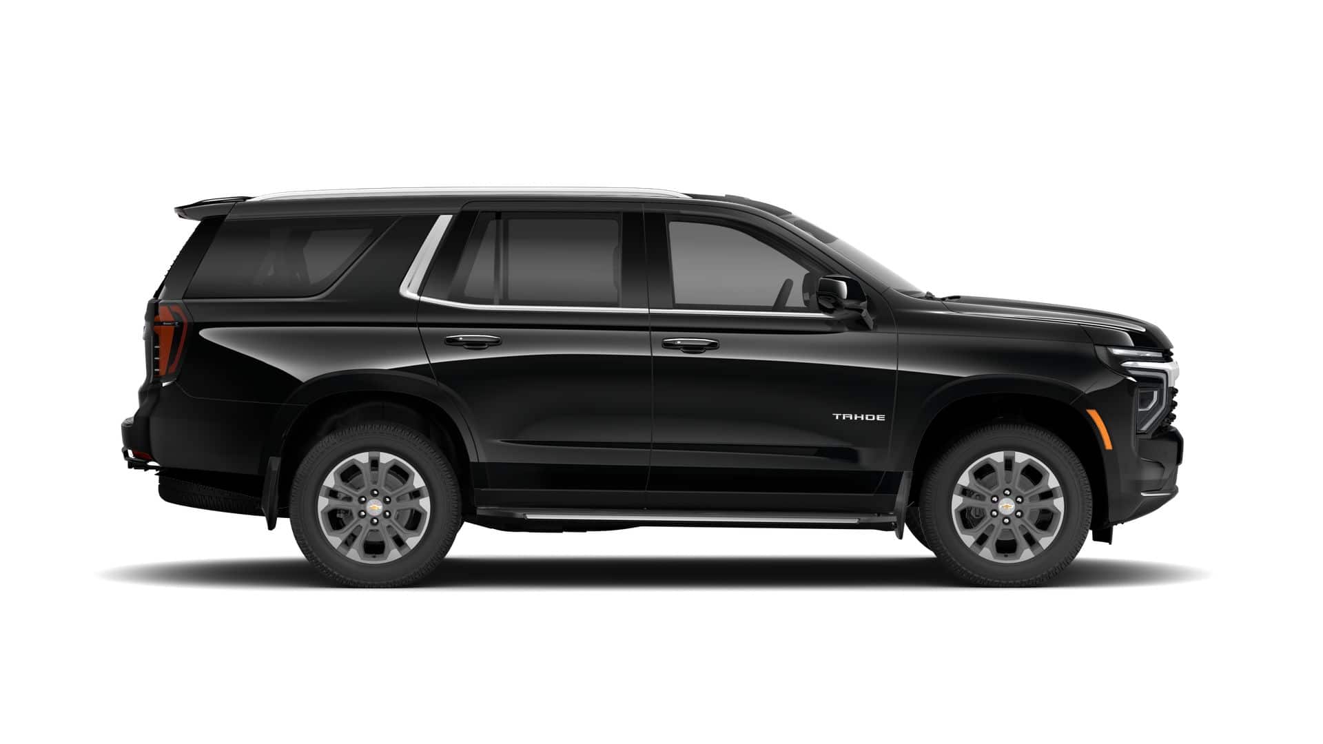 2026 Chevrolet Tahoe LS 4WD
