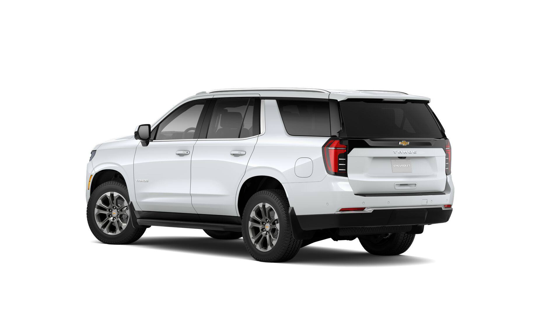 2027 Chevrolet Tahoe LS 4WD