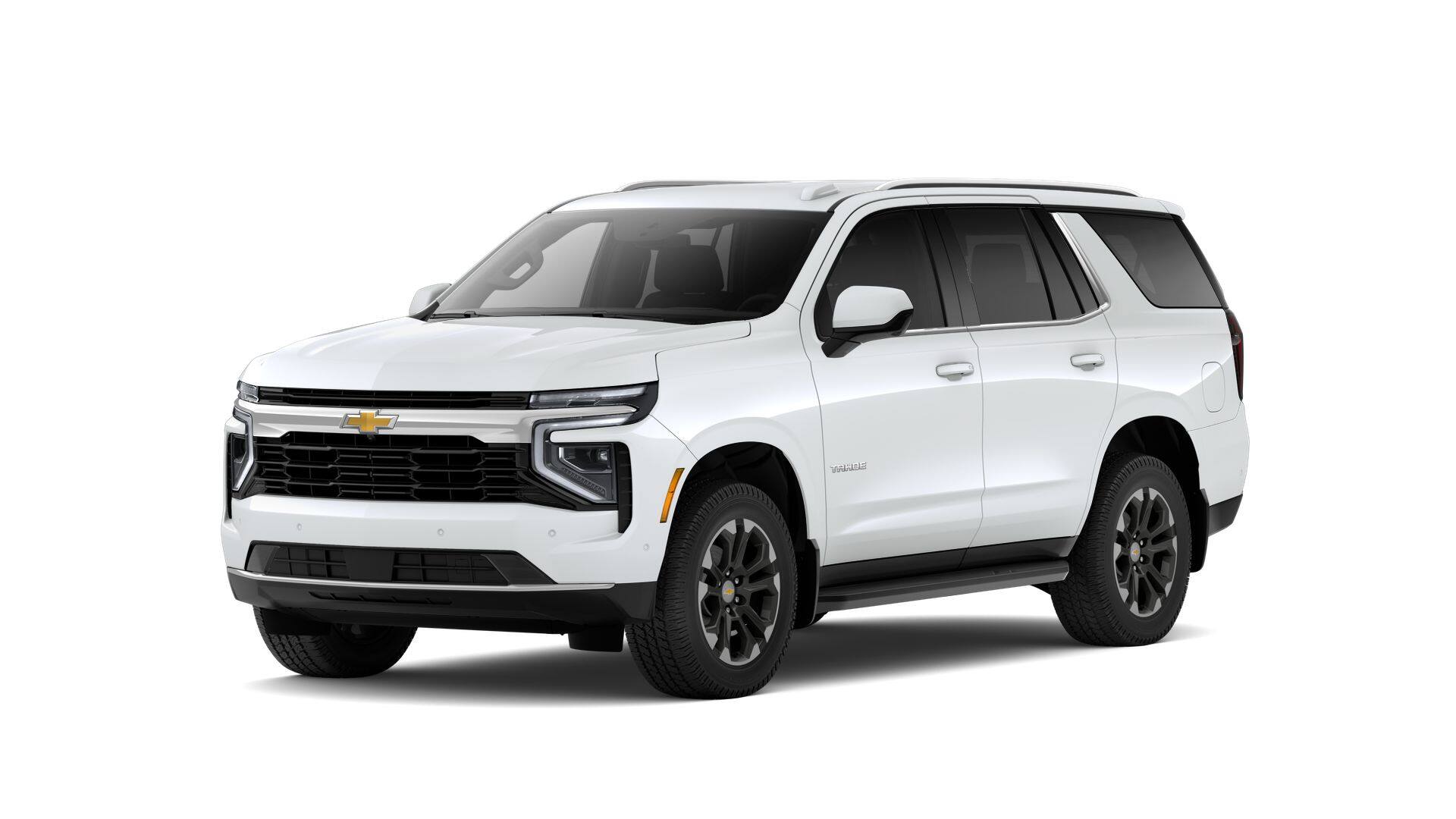 2027 Chevrolet Tahoe LS 4WD