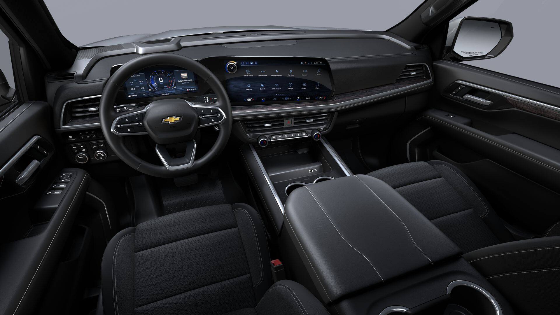2027 Chevrolet Tahoe LS 4WD