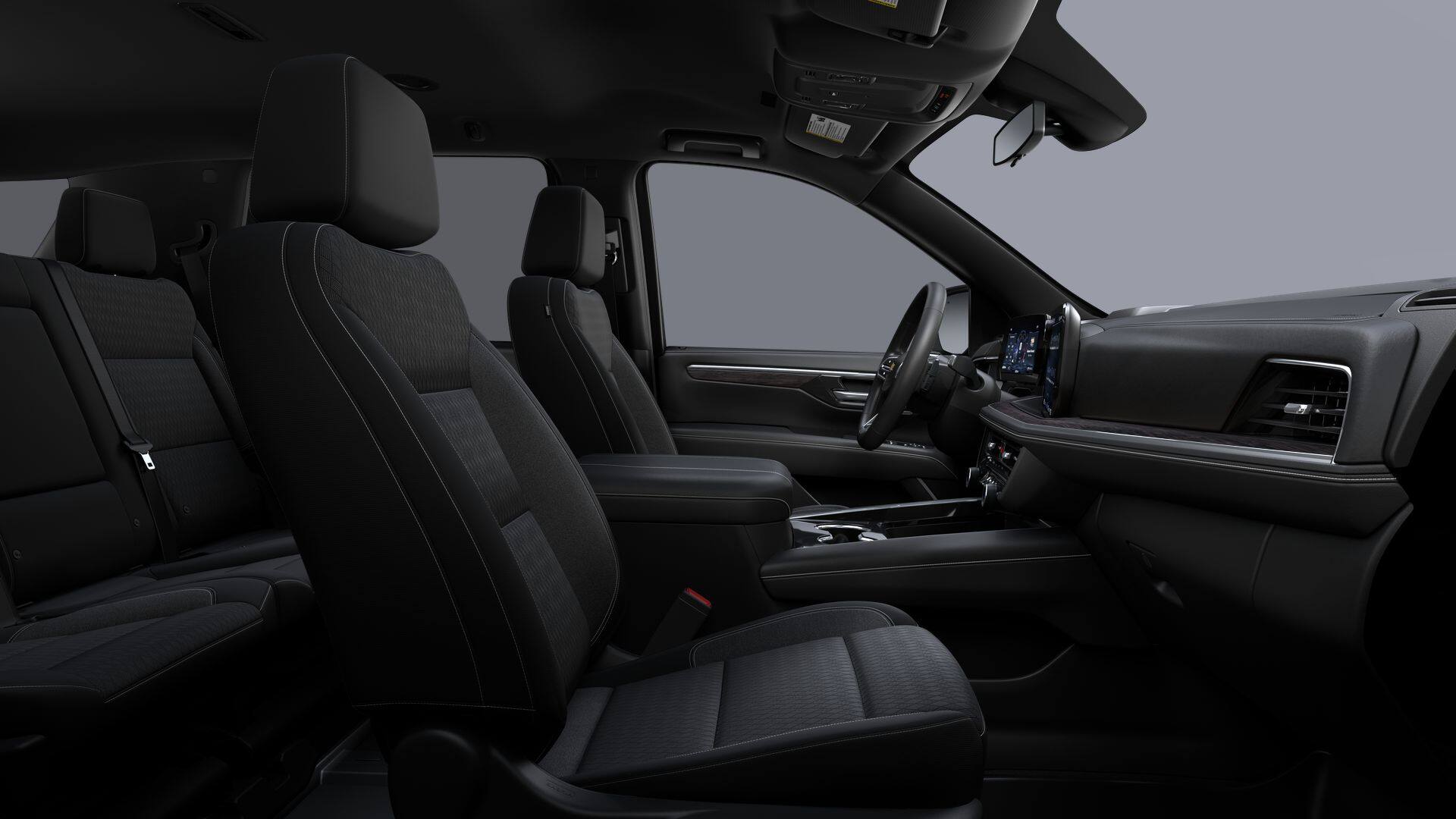 2027 Chevrolet Tahoe LS 4WD