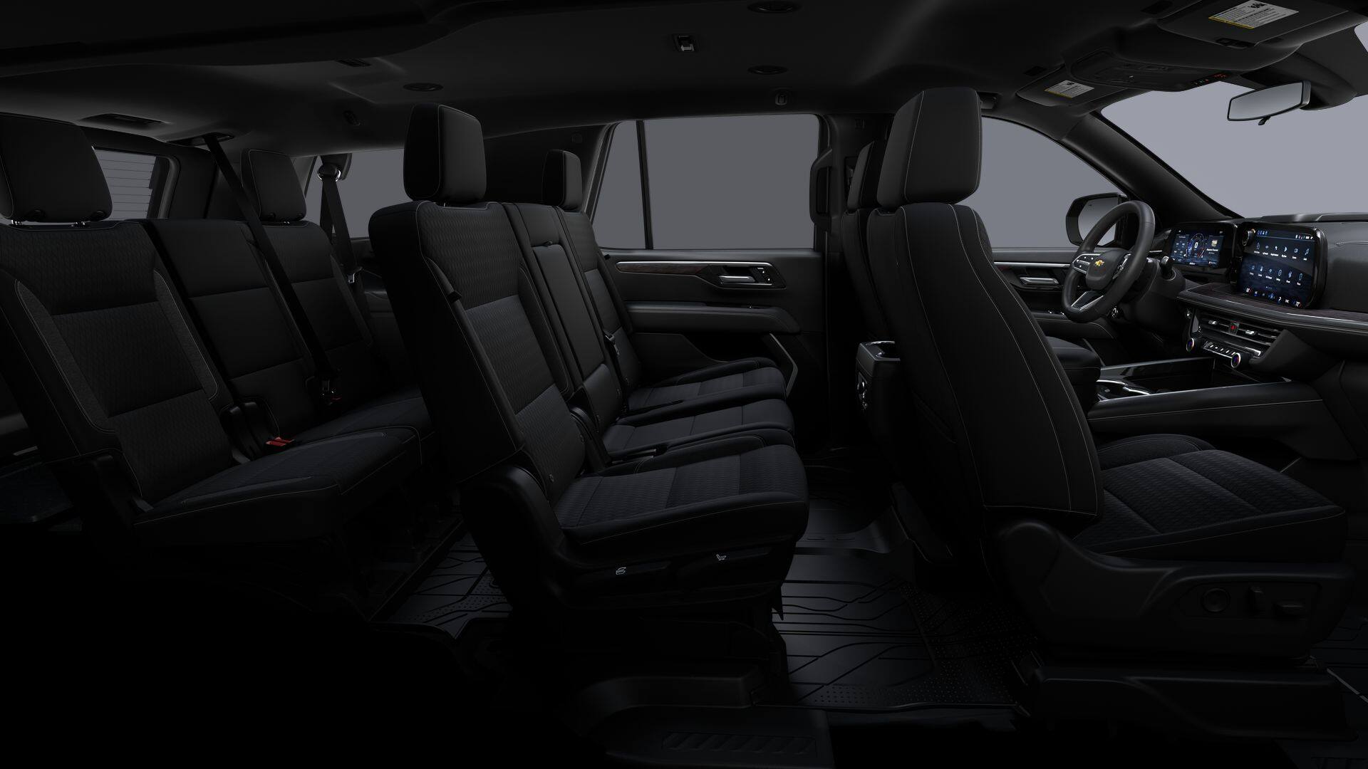 2027 Chevrolet Tahoe LS 4WD