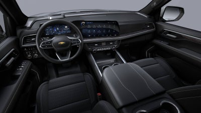 2027 Chevrolet Tahoe LS 4WD