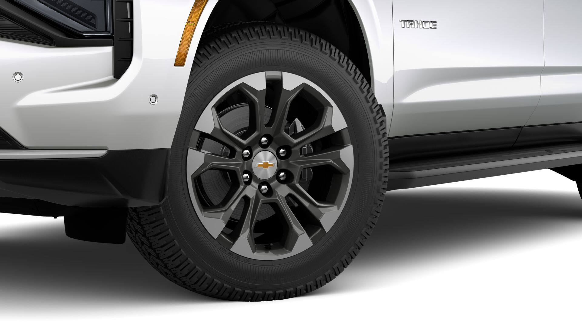 2027 Chevrolet Tahoe LS 4WD