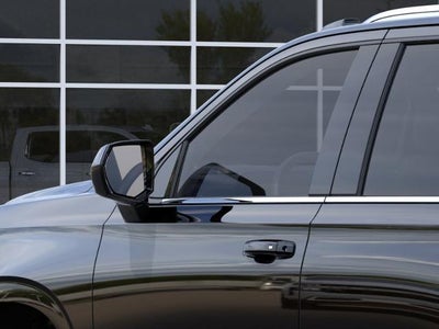 2026 Chevrolet Tahoe LS 4WD