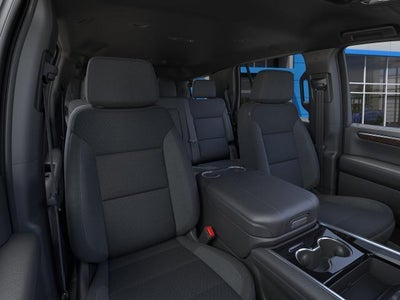 2026 Chevrolet Tahoe LS 4WD