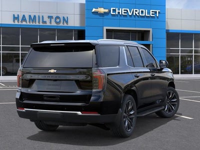 2026 Chevrolet Tahoe LS 4WD