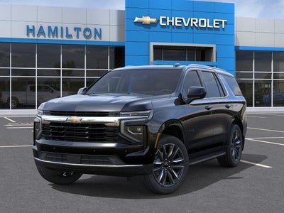 2026 Chevrolet Tahoe LS 4WD