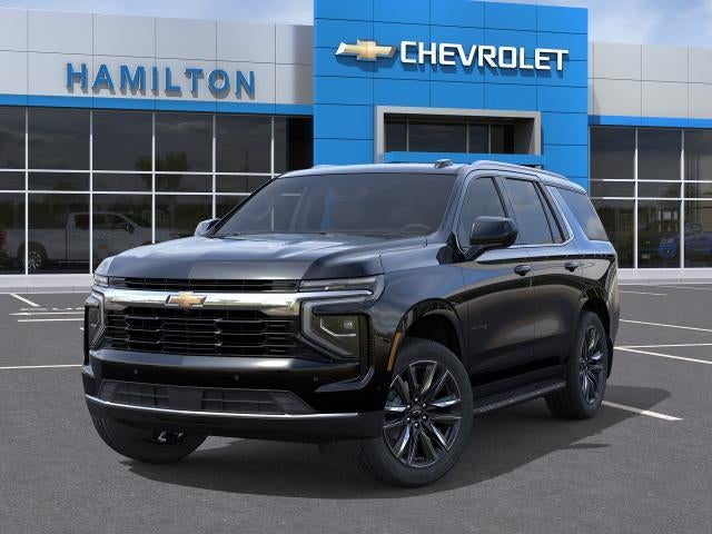 2026 Chevrolet Tahoe LS 4WD