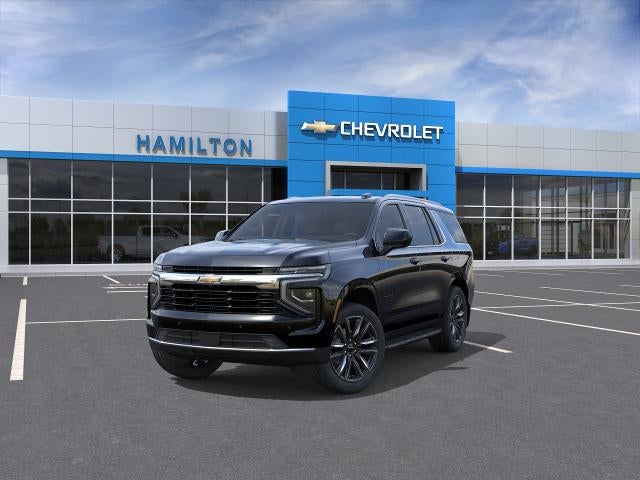 2026 Chevrolet Tahoe LS 4WD