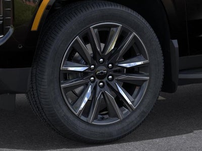 2026 Chevrolet Tahoe LS 4WD