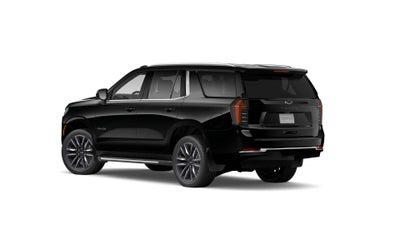 2026 Chevrolet Tahoe LS 4WD