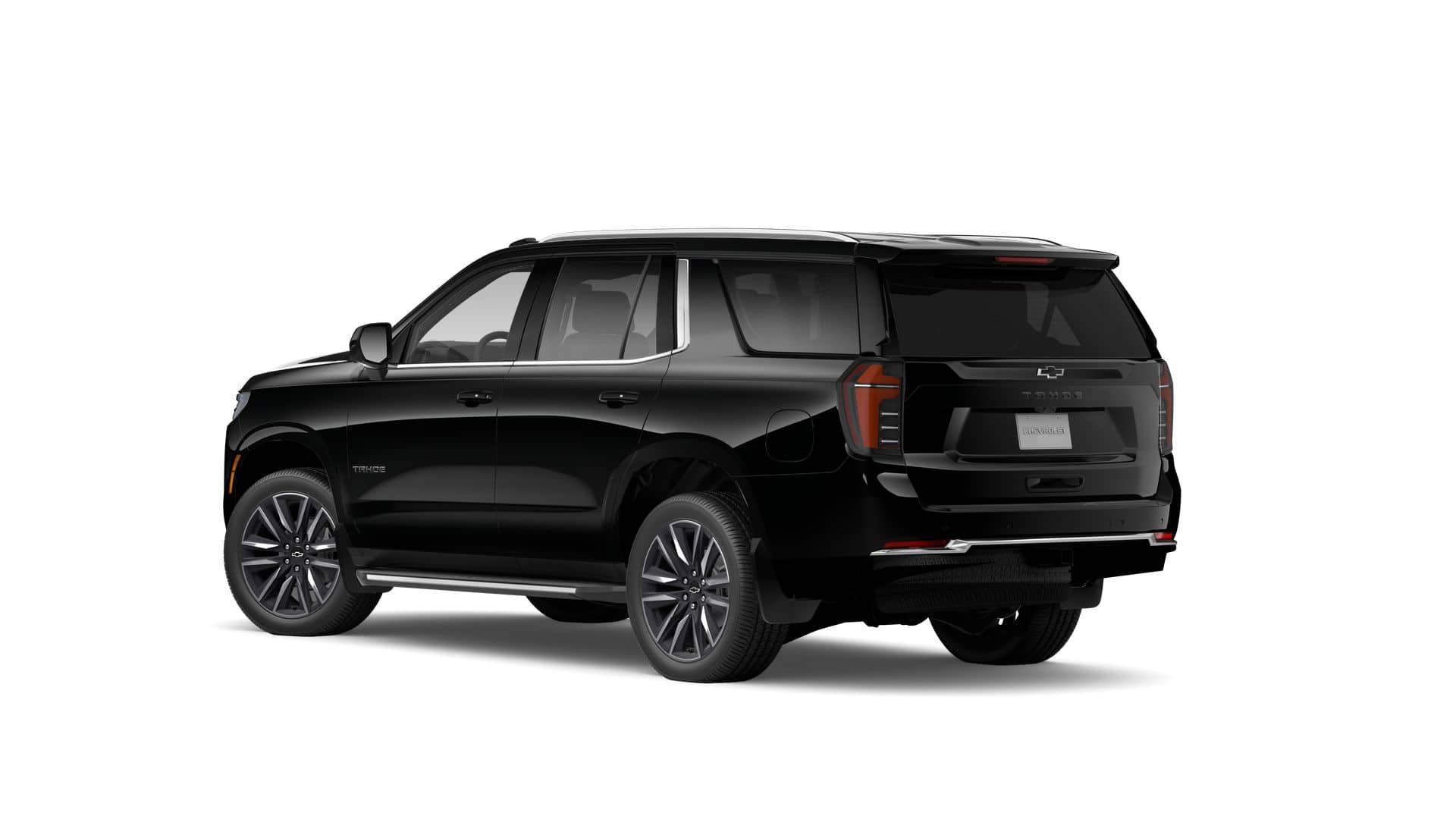 2026 Chevrolet Tahoe LS 4WD