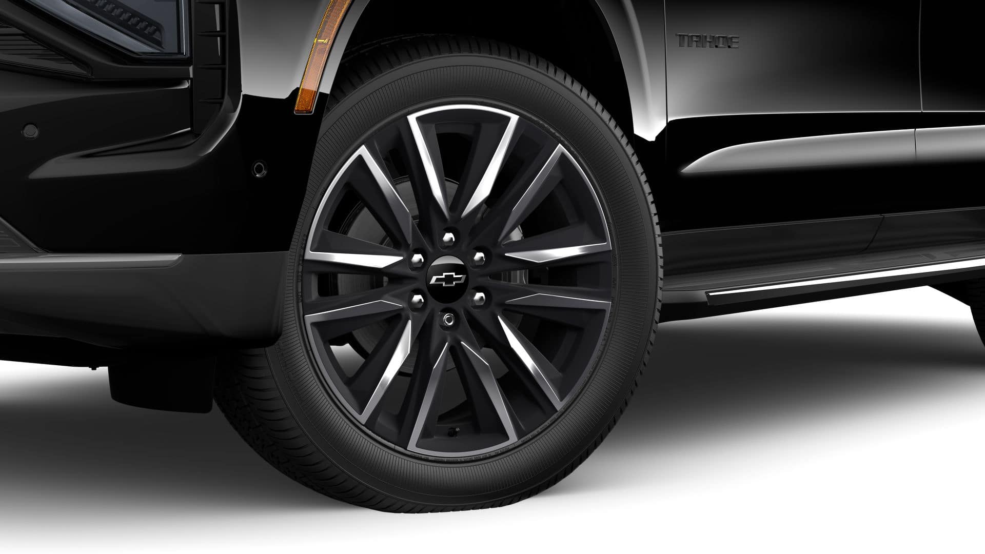 2026 Chevrolet Tahoe LS 4WD