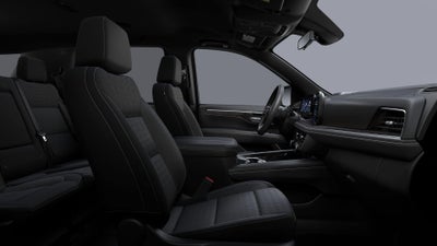 2026 Chevrolet Tahoe LS 4WD