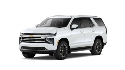 2027 Chevrolet Tahoe LT 4WD