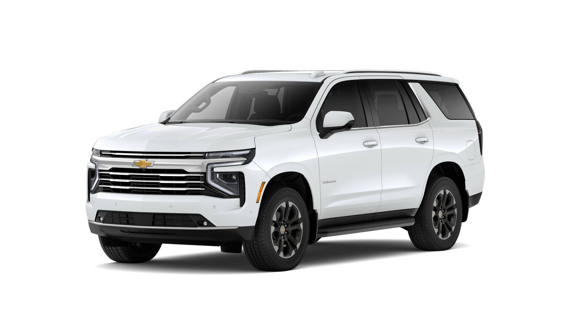 2027 Chevrolet Tahoe LT 4WD