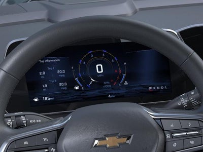 2026 Chevrolet Tahoe LT 4WD