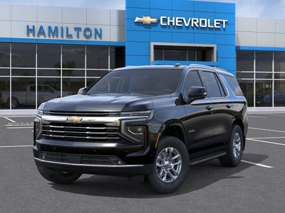2026 Chevrolet Tahoe LT 4WD