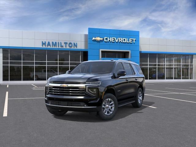 2026 Chevrolet Tahoe LT 4WD