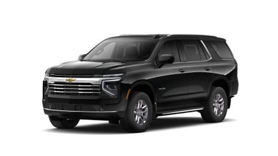 2026 Chevrolet Tahoe LT 4WD