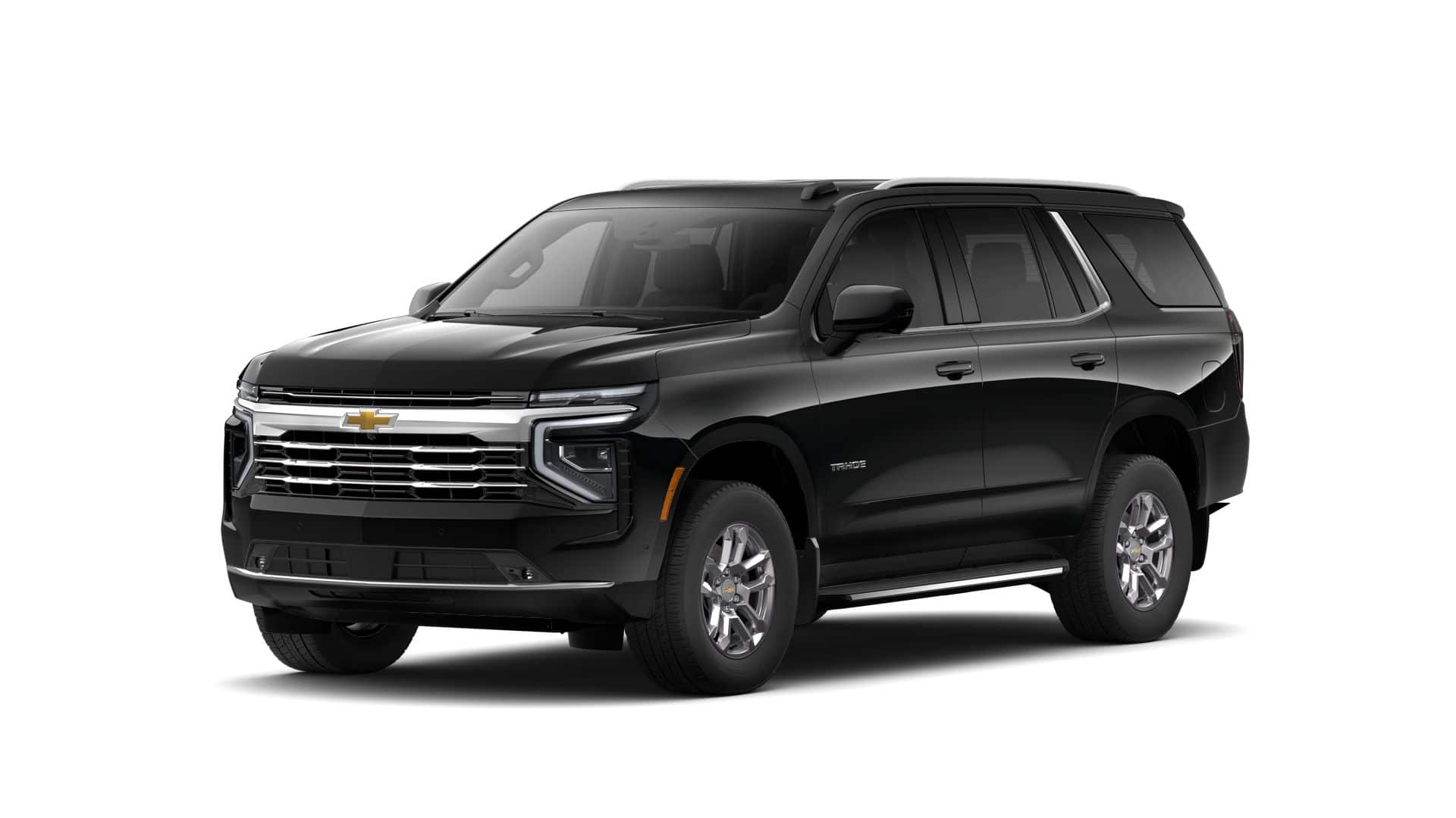 2026 Chevrolet Tahoe LT 4WD