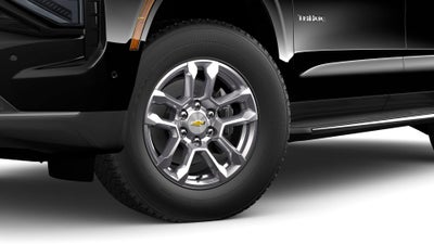 2026 Chevrolet Tahoe LT 4WD