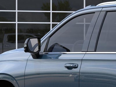 2026 Chevrolet Tahoe LT 4WD