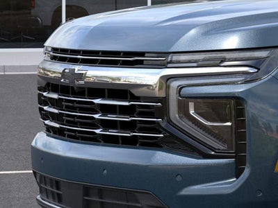 2026 Chevrolet Tahoe LT 4WD