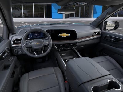 2026 Chevrolet Tahoe LT 4WD