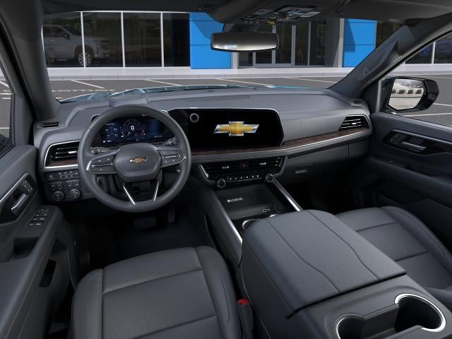 2026 Chevrolet Tahoe LT 4WD