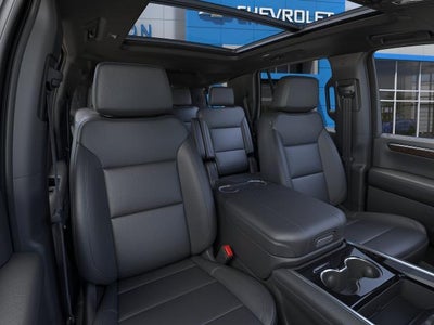 2026 Chevrolet Tahoe LT 4WD