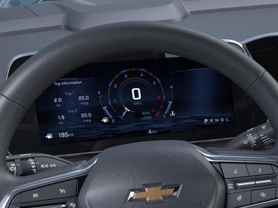 2026 Chevrolet Tahoe LT 4WD