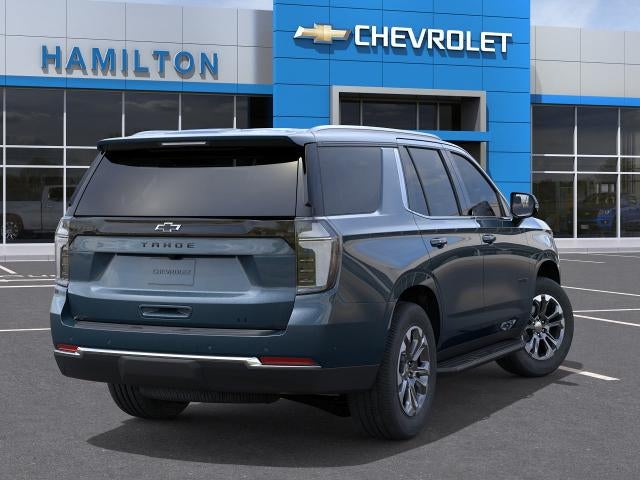 2026 Chevrolet Tahoe LT 4WD