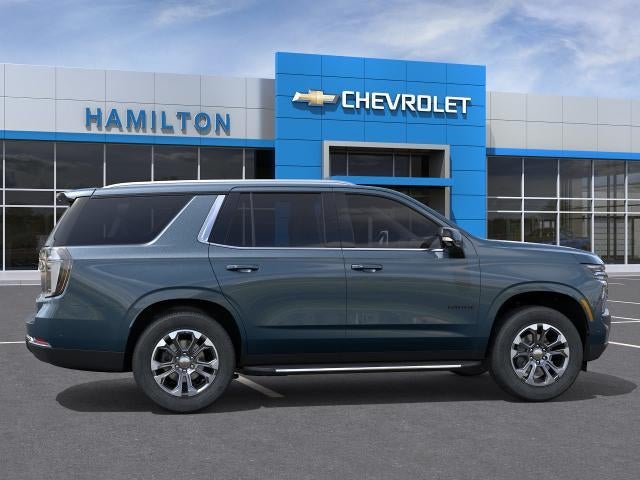 2026 Chevrolet Tahoe LT 4WD