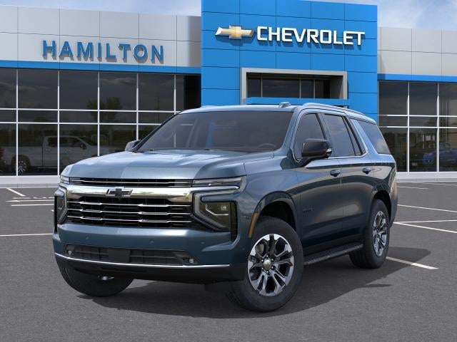 2026 Chevrolet Tahoe LT 4WD