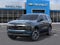 2026 Chevrolet Tahoe LT 4WD