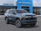 2026 Chevrolet Tahoe LT 4WD